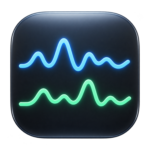 Tiny Stats app icon